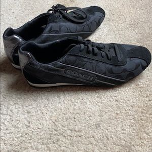Coach shoes size 8